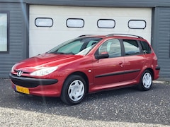 Peugeot 206 SW - 1.4 X-line | LOOP/SLOOP/CROSS | Trekhaak