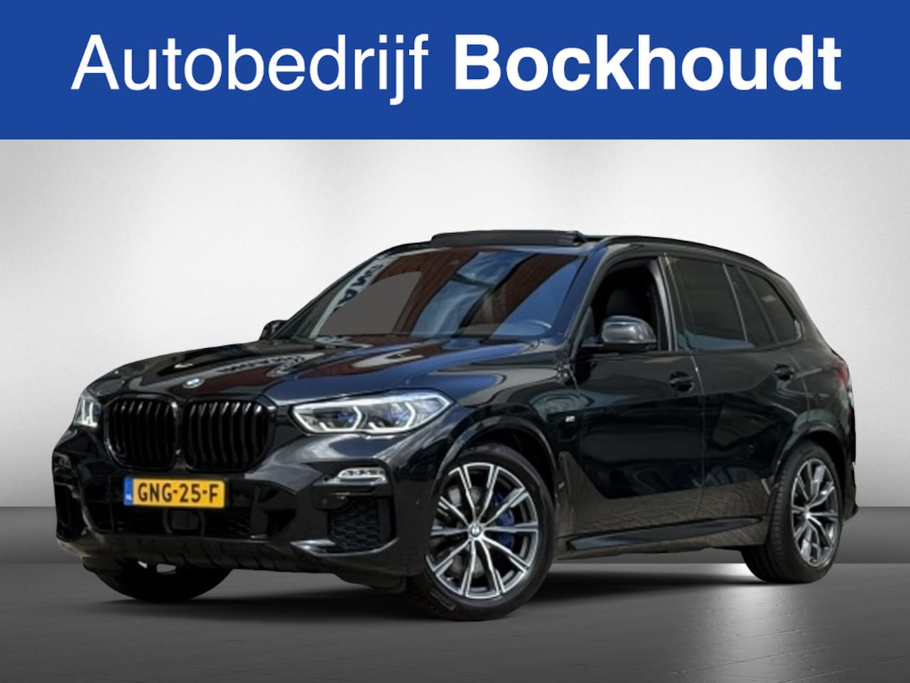BMW X5 - xDrive45e High Exec. | M-Sport | Pano | HUD | Camera - AutoWereld.nl