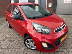 Kia Picanto - 1.0 CVVT Airco / 5DRS / NAP