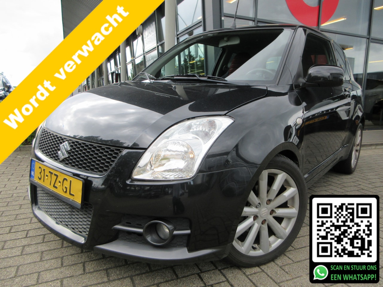 Suzuki Swift - 1.6 Sport 1.6 Sport - AutoWereld.nl