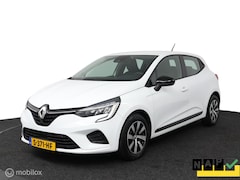 Renault Clio - 1.0 TCe 90 Equilibre | Navi | Cruise | Apple CarPlay & Android Auto| Elektr.pakket | NL Au