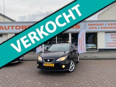 SEAT Ibiza - 1.4 FR Sport-up Nwe Apk Airco Cruise Control