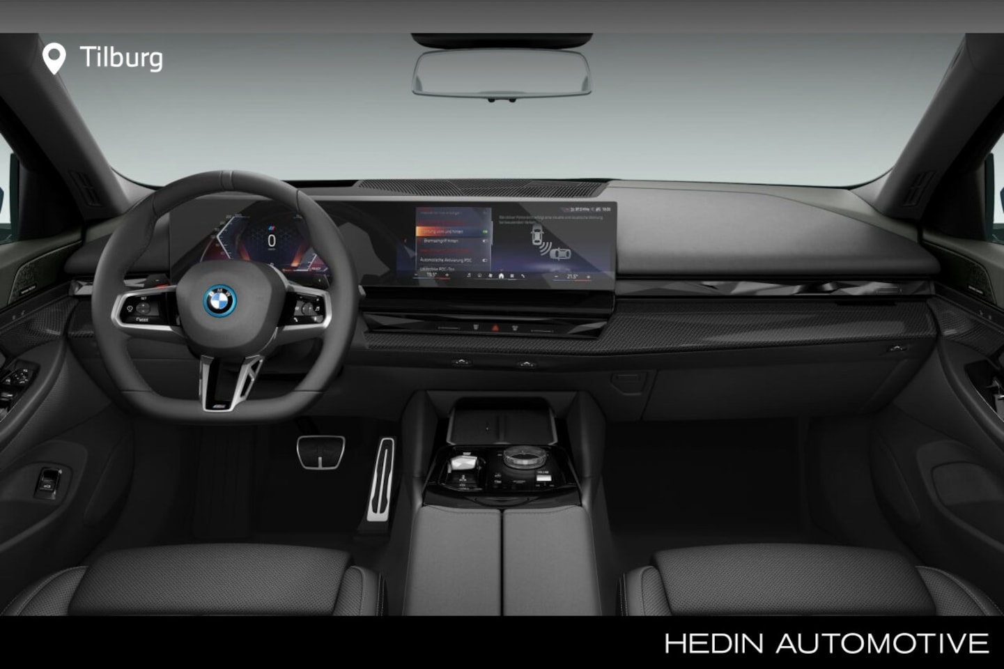 BMW 5-serie - 550e xDrive M Sportpakket Pro | Innovation Pack| Travel Pack | Comfort Pack | Panoramadak - AutoWereld.nl