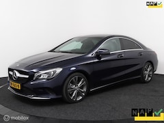 Mercedes-Benz CLA-Klasse - 180 Upgrade Edition Aut7 | Vol Opties | Camera | 18 LMV | NL Auto | Dealer-onderhouden | D