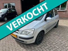 Hyundai Getz - 1.3i GLS Sky // inruilkoopje // Airco // APK