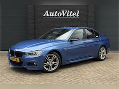 BMW 3-serie - 316i M-Sport | Sportstoelen | Sportstuur | Privacy Glas | Kleppensysteem