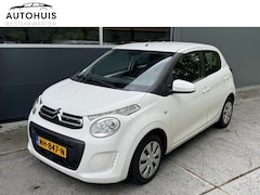 Citroën C1 - 1.0 e-VTi 70pk Selection Airco Elektrisch pakket Radio met BT Cruise Control