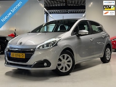 Peugeot 208 - 1.2 82PK Blue Lion Navigatie|Led|PDC
