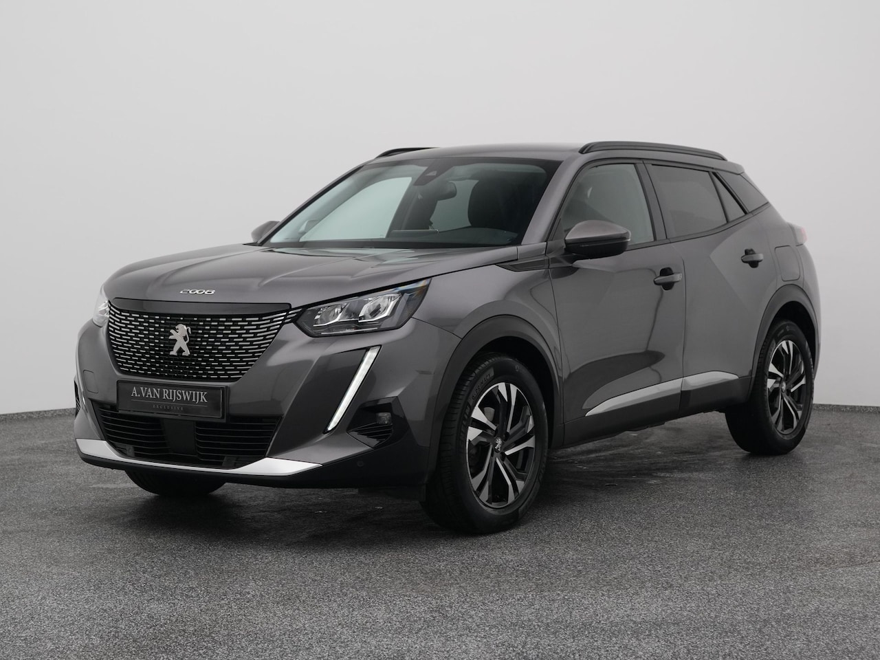 Peugeot 2008 - 1.2 PureTech 130 PK Automaat Allure | CAMERA | CARPLAY - AutoWereld.nl