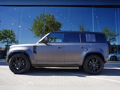 Land Rover Defender 110 - P 635 Octa Edition One VAN GRIJS KENTEKEN