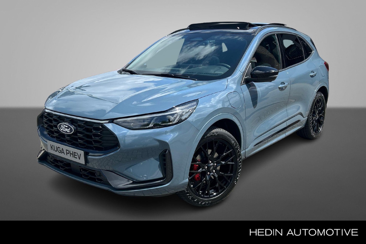 Ford Kuga - 2.5 PHEV BlueCruise Edition | Uit voorraad leverbaar | - AutoWereld.nl