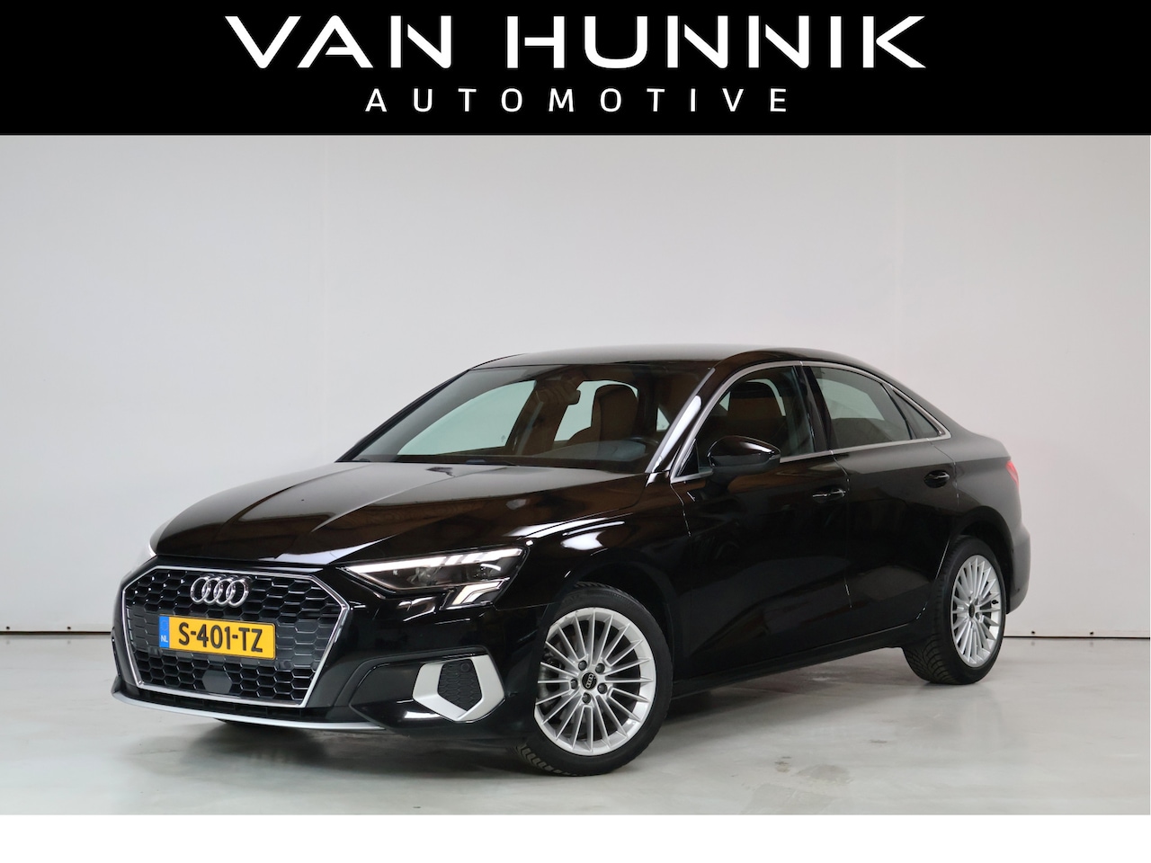 Audi A3 Limousine - 30 TFSI Advanced edition | Virtual | Camera | Acc | DSG - AutoWereld.nl