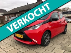 Toyota Aygo - 1.0 VVT-i x-fun