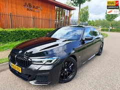 BMW 5-serie - 530i M-sport, nappa comfort, glasdak, trekhaak, laser