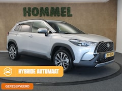 Toyota Corolla Cross - Hybrid 140 Dynamic - ELEKTRISCHE ACHTERKLEP - CLIMATE CONTROL - CRUISE CONTROL ADAPTIEF