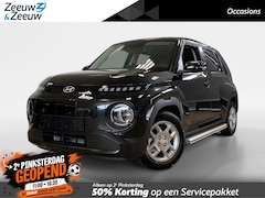 Hyundai Inster - 49 KWH | PULSE | NAVI | SIDEBARS | BLACK PACK |