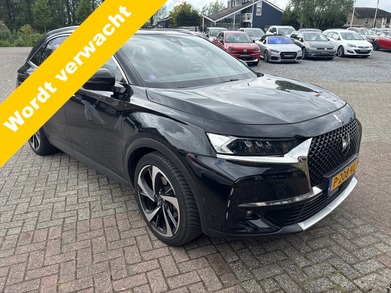 DS 7 Crossback - E-Tense Performance Line+ PHEV Automaat - AutoWereld.nl
