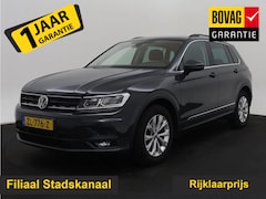 Volkswagen Tiguan - 1.5 TSI Comfortline Gratis Afleverpakket | Trekhaak | Voorstoelen Verwarmd | Cruise Adapti