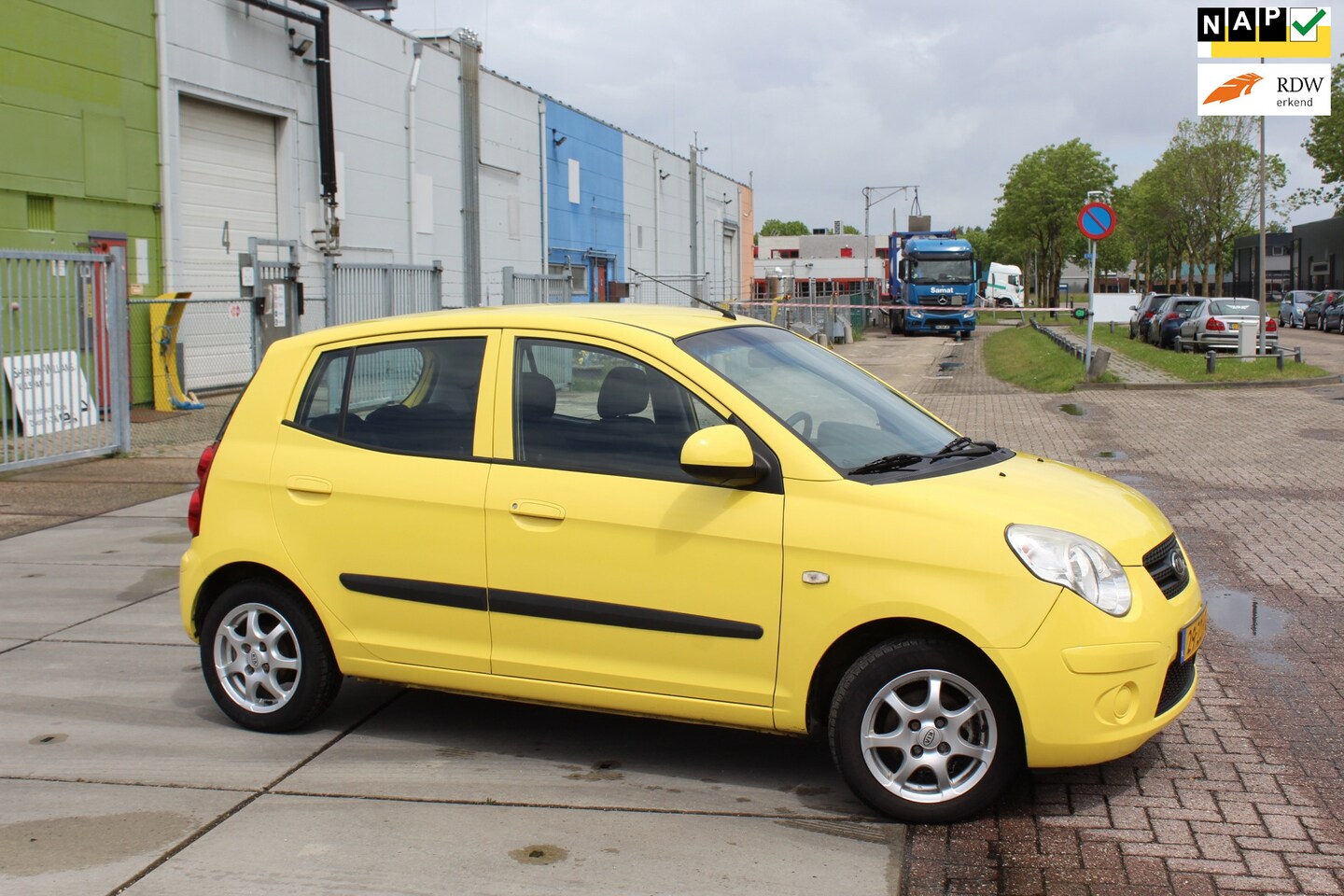 Kia Picanto - 1.1 X-tra 1.1 X-tra - AutoWereld.nl