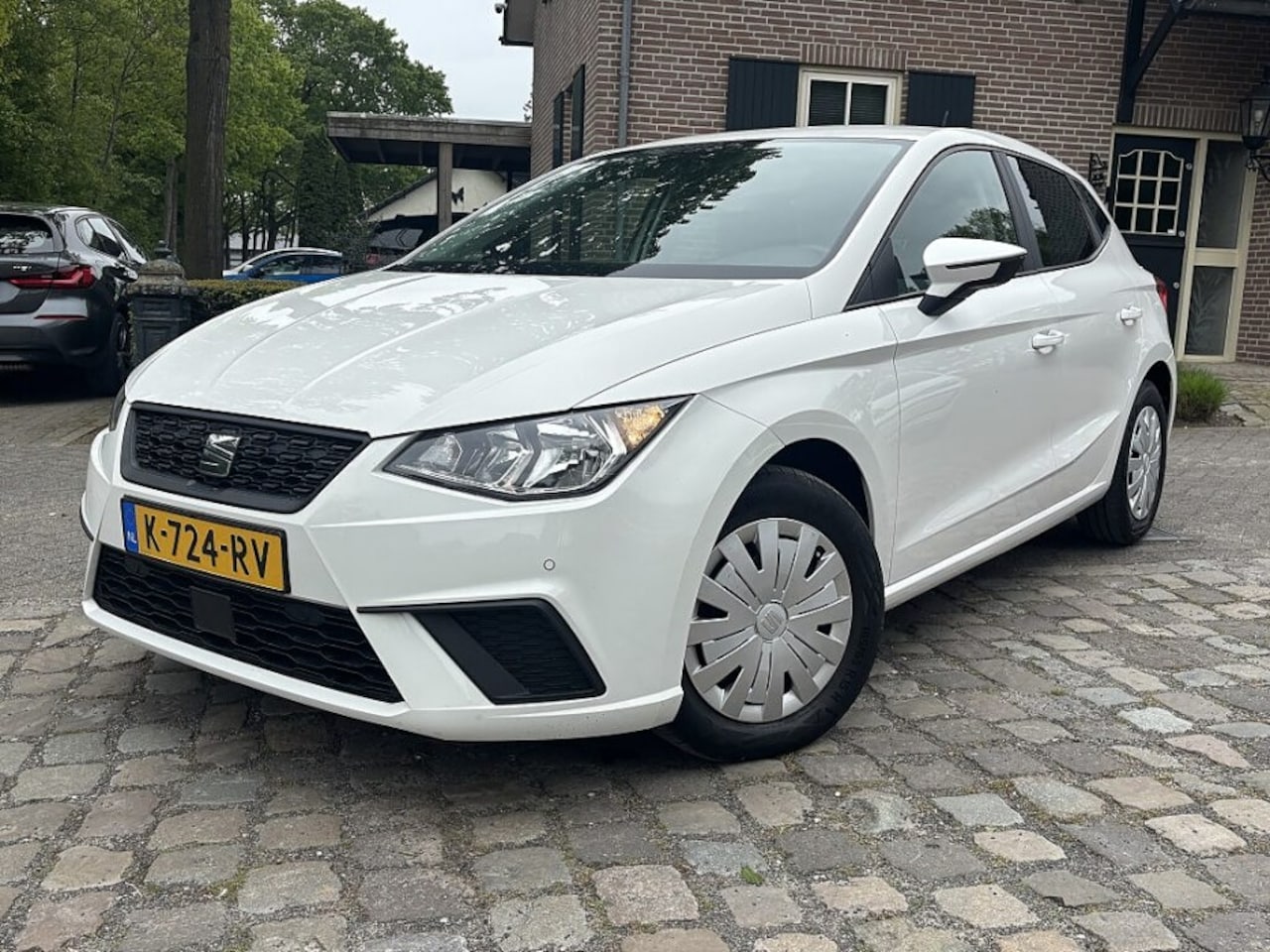 SEAT Ibiza - 1.0 TSI Style Bns Intense,pdc.dglas, - AutoWereld.nl
