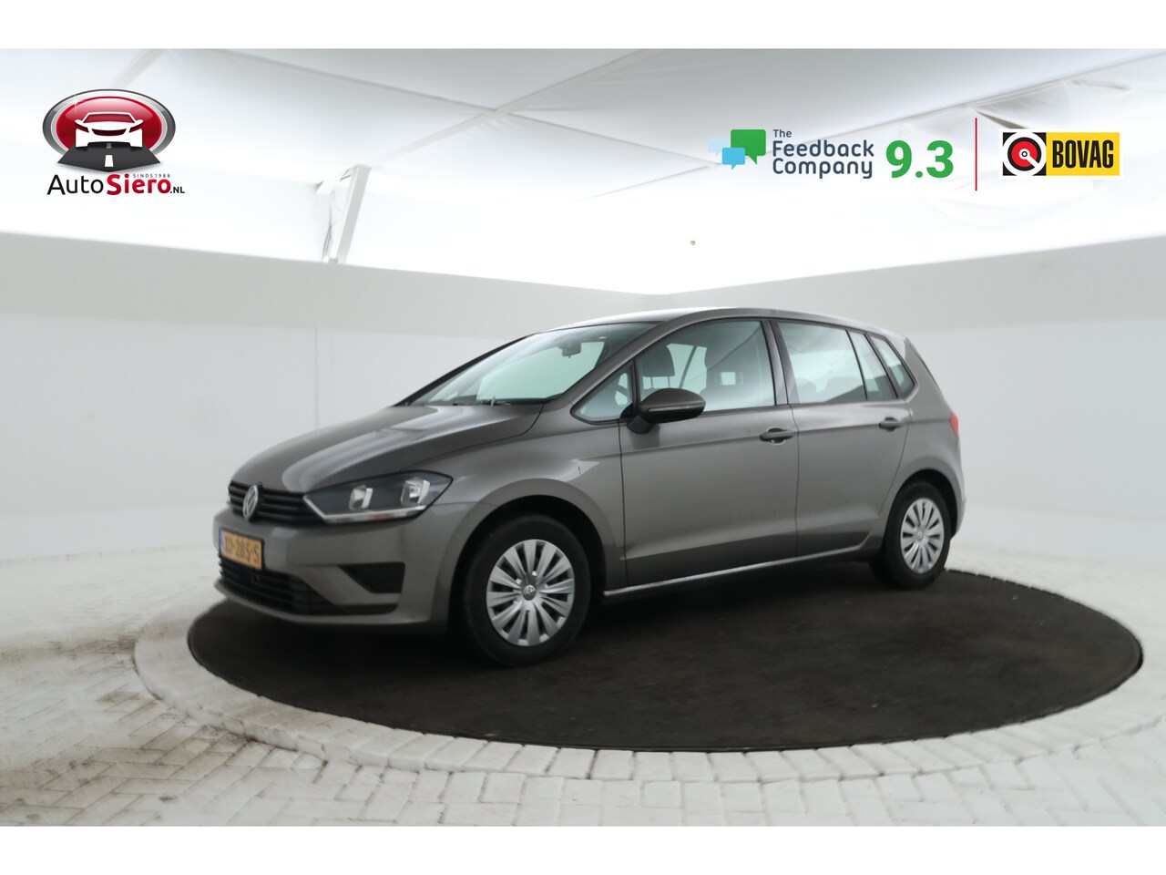 Volkswagen Golf Sportsvan - 1.6 TDI Comfortline 1.6 TDI Comfortline - AutoWereld.nl