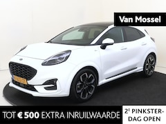 Ford Puma - 1.0 EcoBoost Hybrid ST-Line X |