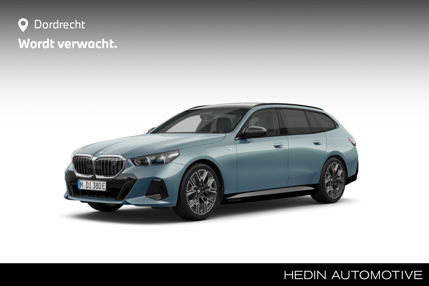 BMW i5 Touring - eDrive40 84 kWh M-Sport | 20" | Stoelventilatie | Bowers&Wilkins | CoPilot | Panorama - AutoWereld.nl