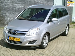 Opel Zafira - 1.8 Cosmo Nwe Distr Riem & Apk Navi LM-V Airco