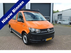 Volkswagen Transporter - 2.0 TDI L1H1 Comfortline 1e EIGENAAR