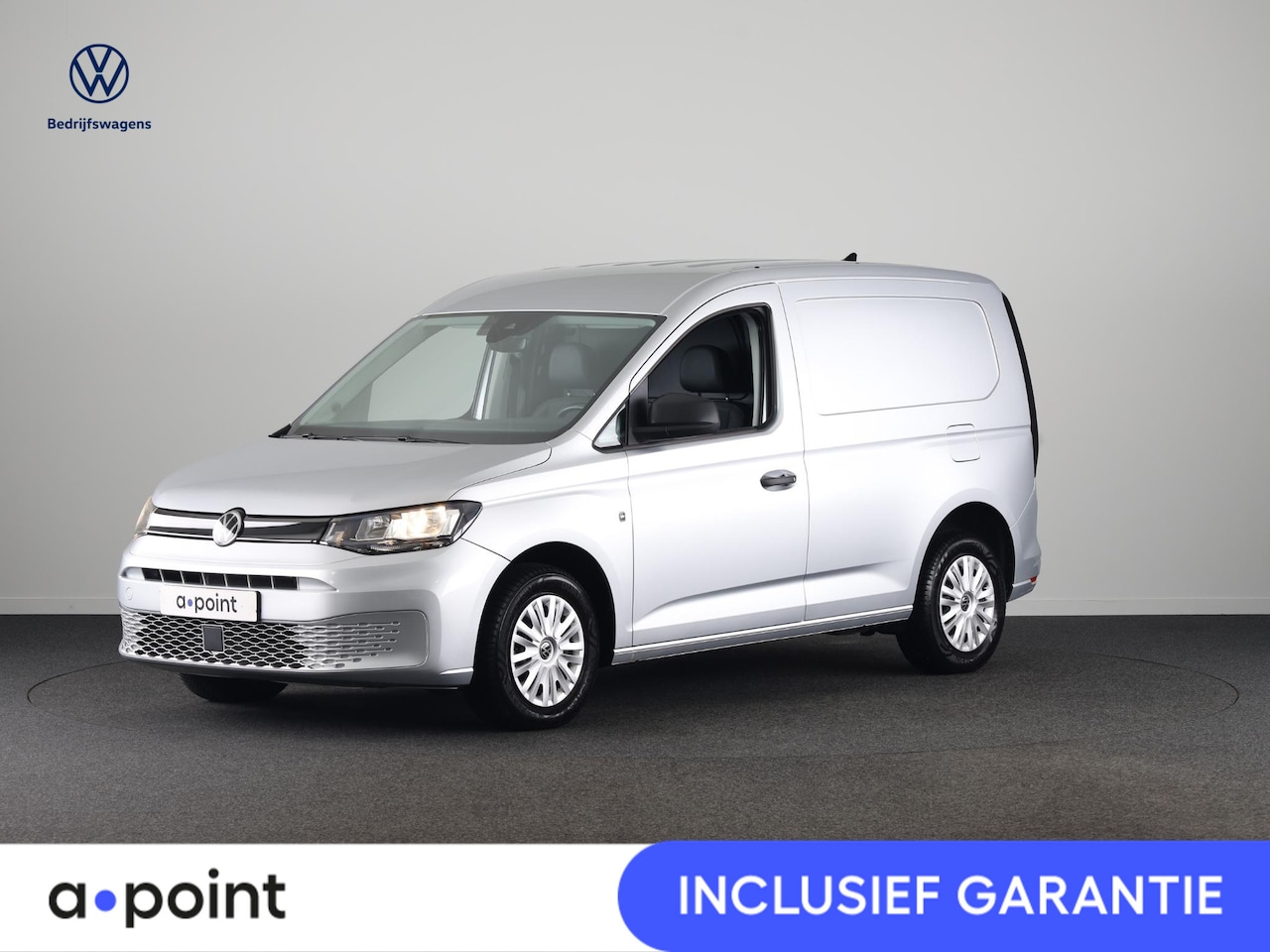 Volkswagen Caddy Cargo - 2.0 TDI Comfort 75 pk | Verlengde garantie | Navigatie via App | Parkeersensoren achter | - AutoWereld.nl