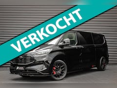Ford Transit Custom - 320 2.0 TDCI L2H1 Limited 170PK JB- EDITION / DRIVER ASSISTANCE PACK / 3- ZITS / MY2024 /