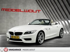 BMW Z4 Roadster - sDrive20i 184 PK M-Sport High Exe. Leder-Sportstoel/19'LMV