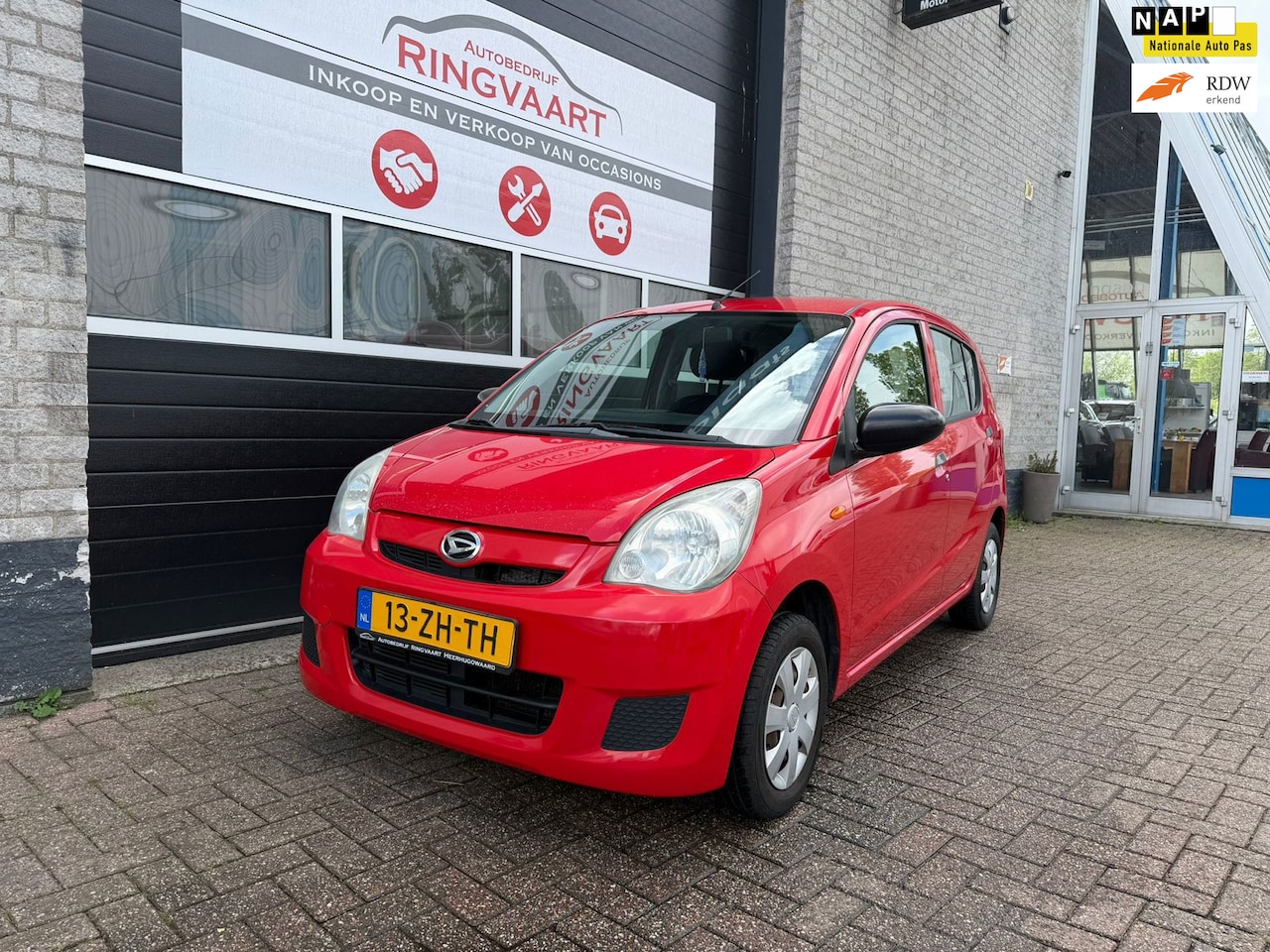 Daihatsu Cuore - 1.0 Trend nette auto - AutoWereld.nl