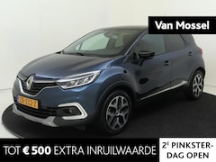 Renault Captur - 0.9 TCe Intens | Lichtmetalen velgen | Navigatie