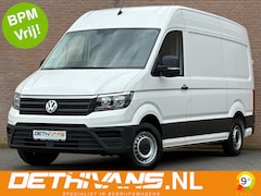 Volkswagen Crafter - 2.0TDI 140PK DSG L3H3 / Carplay / Airconditioning / Euro6