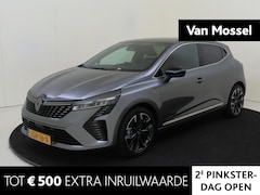 Renault Clio - 1.0 TCe 90 GPF techno | pack winter | Pack navigation | Pack look