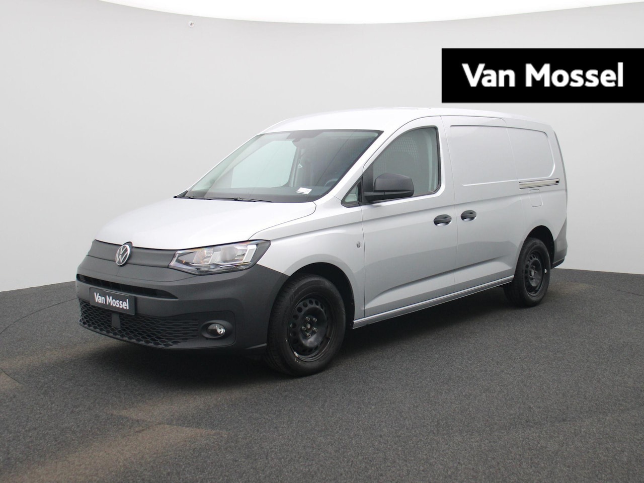 Volkswagen Caddy Cargo Maxi - 2.0 TDI 102 PK | WORDT VERWACHT | Airco | Radio | Parkeerhulp achter | Schuifdeur links + - AutoWereld.nl