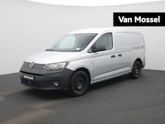 Volkswagen Caddy Cargo Maxi - 2.0 TDI 102 PK | Airco | Radio | Parkeerhulp achter | Schuifdeur links + rechts | Stoelver