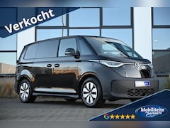Volkswagen ID. Buzz Cargo - 79 kWh 286 PK | 100% nieuw Black Edition 79kWh GROOTSTE ACCUPAKKET 454km