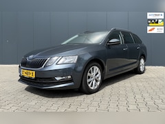 Skoda Octavia Combi - 1.5 TSI Greentech Ambition Business Navi Cruise Trekhaak Clima PDC APK