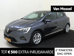 Renault Clio - 1.0 TCe 100 PK Zen Airco | Android Auto | Apple Carplay | 1ste Eigenaar