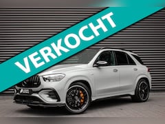 Mercedes-Benz AMG GLE - 53 Hybrid 4MATIC+ NIGHT EDITION / LUCHTVERING / TREKHAAK / BURMESTER / FULL / DEALER AUTO/