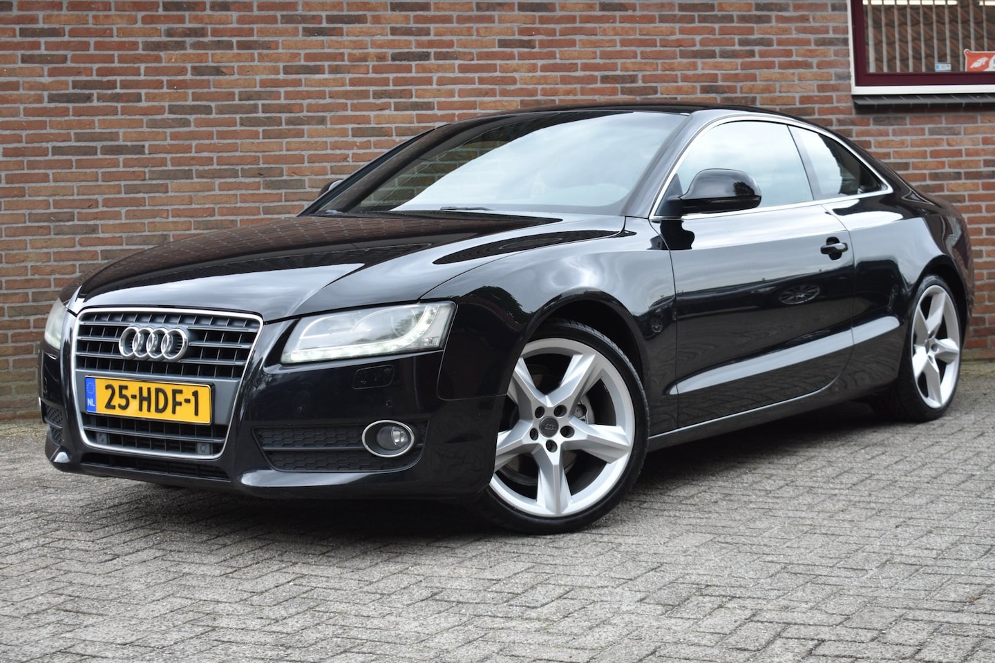Audi A5 Coupé - 1.8 TFSI Pro Line '08 Xenon Inruil mogelijk - AutoWereld.nl