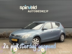 Hyundai i30 - 1.6iX-pect - Automaat - Dealer onderhouden