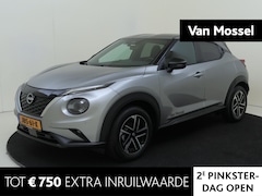 Nissan Juke - 1.6 Hybrid N-Connecta Stoelverwarming en Stuurverwarming