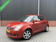 Suzuki Swift - 1.5 Exclusive 5 Deurs Airco Nieuwe Apk Nap