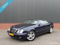 Mercedes-Benz CLK-klasse Cabrio - Clk430 Elegance Navi Cruise Apk