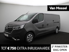 Renault Trafic E-Tech - T29 L2H2 Advance 52 kWh | Adittionele Parkeerhulp | zijschuifdeur links | Passagiersstoel
