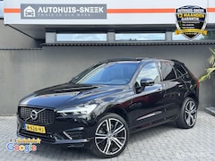 Volvo XC60 - 2.0 Recharge T6 AWD R-Design |Pano |Trekhaak|Leer