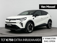 Renault Captur - 1.3 mild hybrid 160Pk techno | Android & Apple Carplay | Parkeersensoren | Cruise & Climat